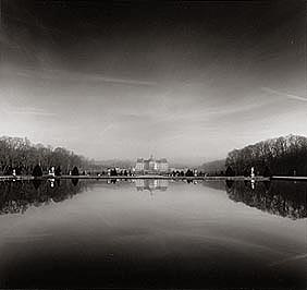 Reflection Study 2 - Vaux-Le-Wicomte, France 1996